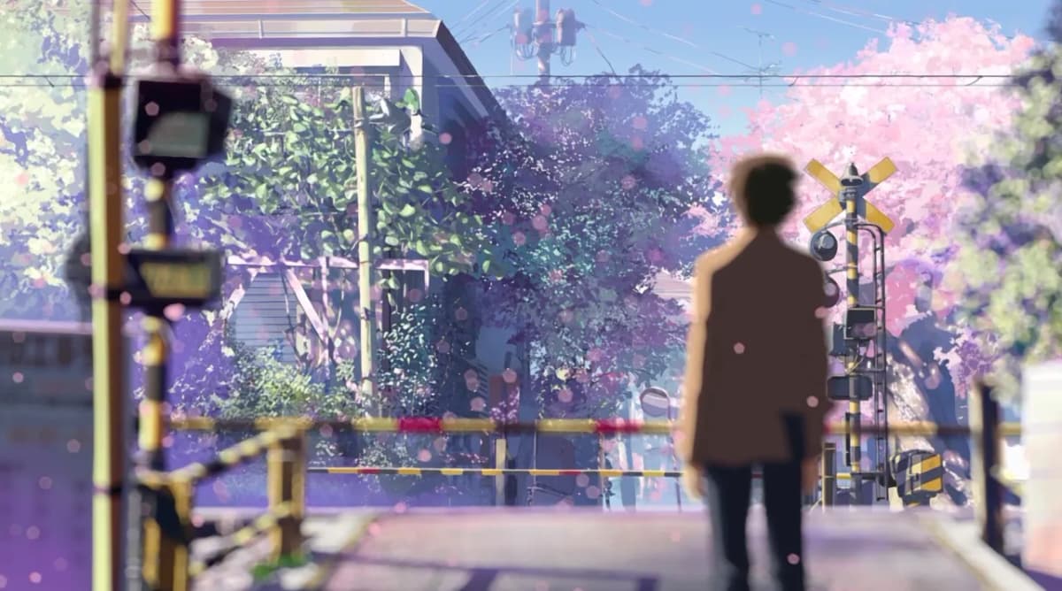 초속 5 센티미터