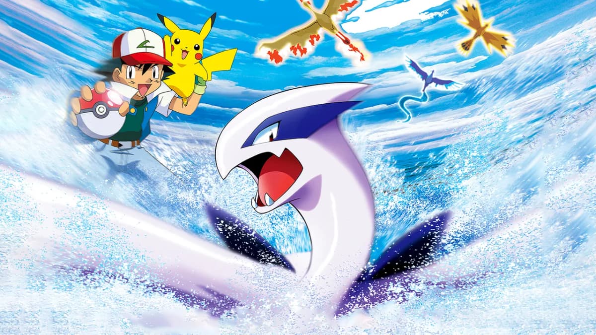 극장판 포켓몬스터: 루기아의 탄생