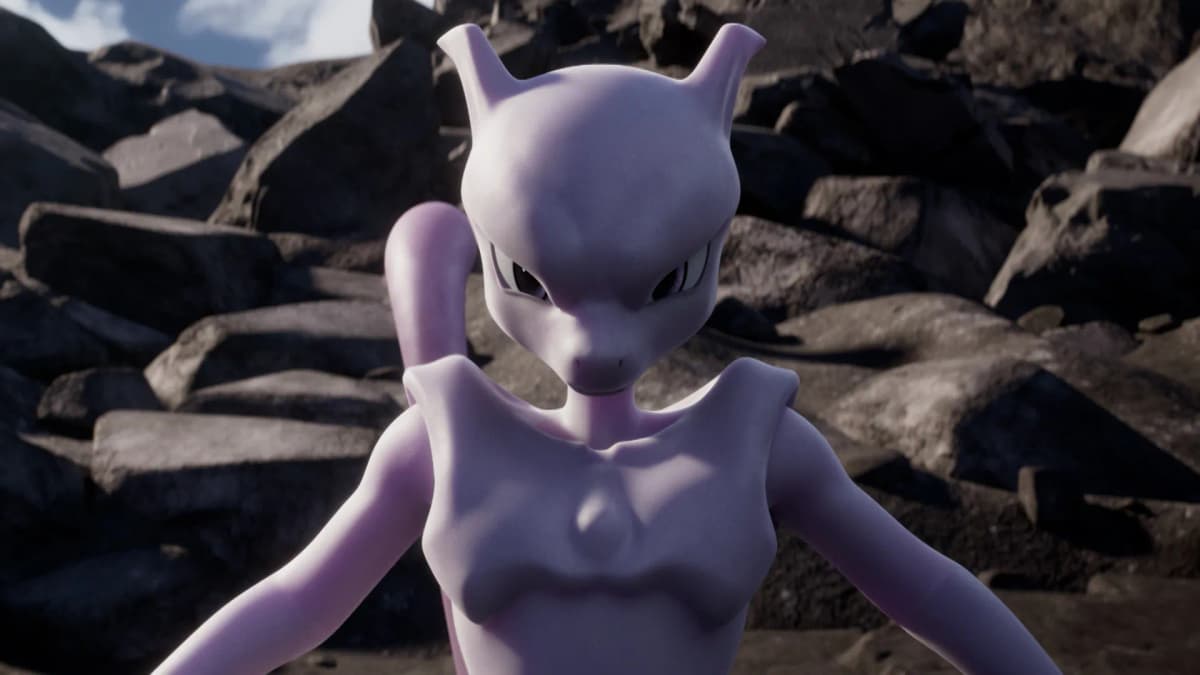 극장판 포켓몬스터 뮤츠의 역습 EVOLUTION