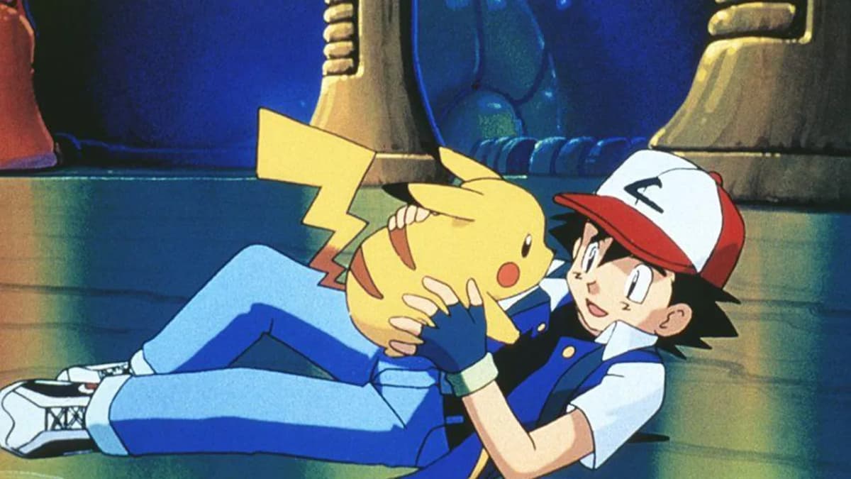 극장판 포켓몬스터: 뮤츠의 역습