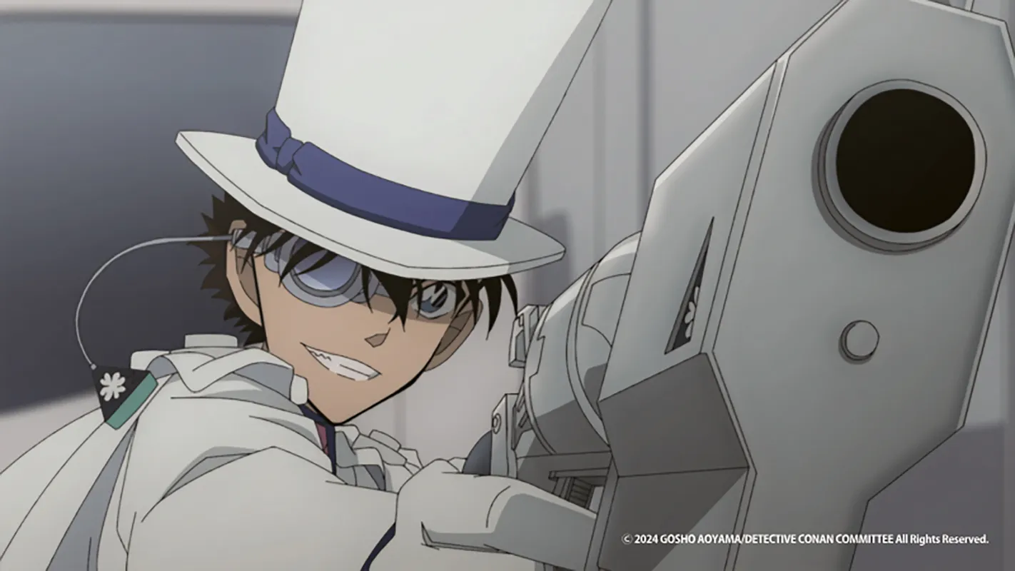 명탐정 코난: 100만 달러의 펜타그램